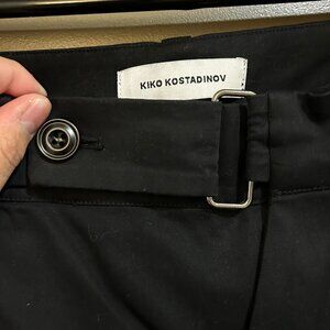 Kiko Kostadinov Bindra Cargos